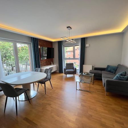 Apartament Gdansk Srodmiescie Exteriör bild