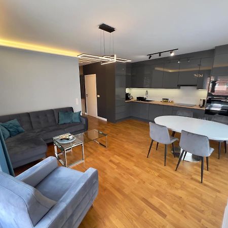 Apartament Gdansk Srodmiescie Exteriör bild