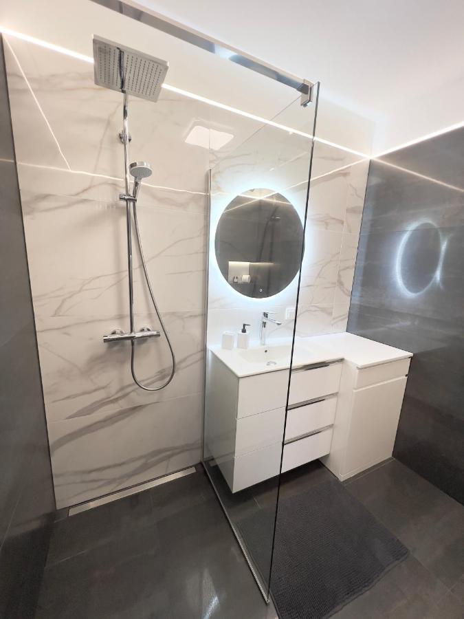 Apartament Gdansk Srodmiescie Exteriör bild