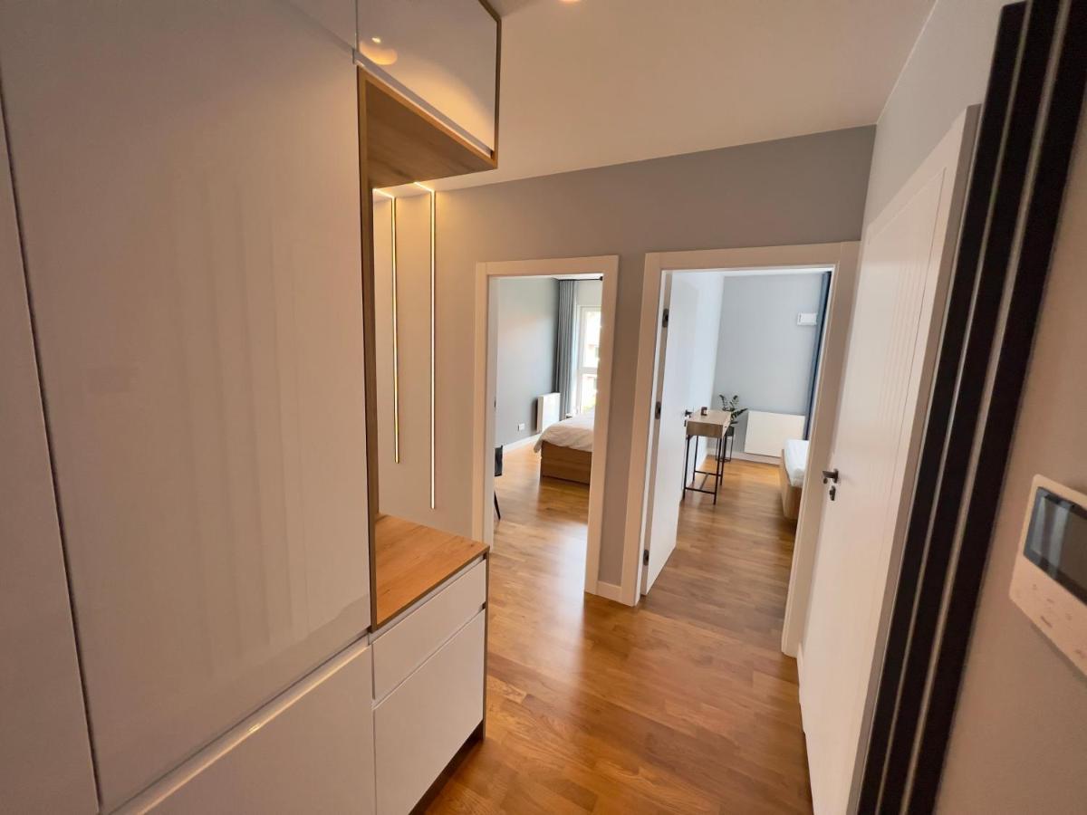 Apartament Gdansk Srodmiescie Exteriör bild
