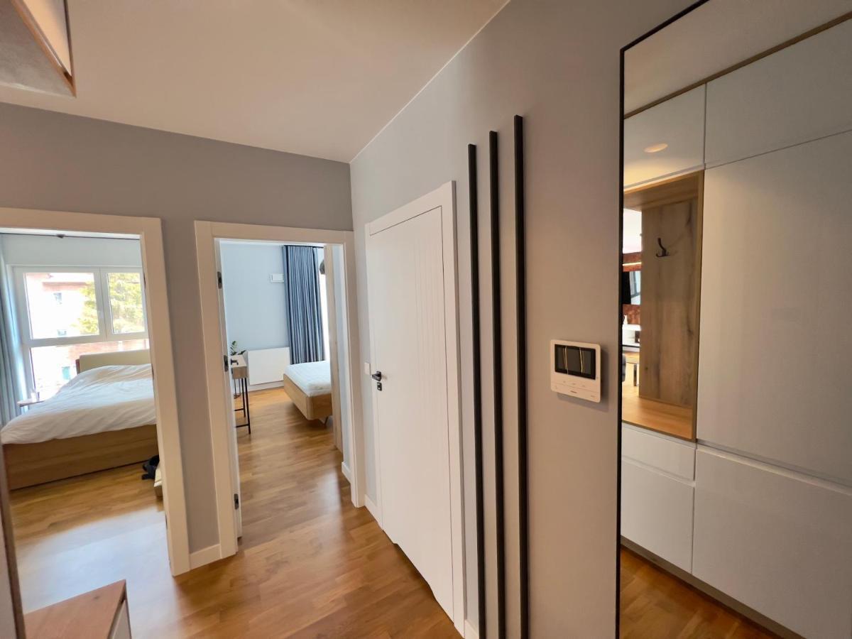 Apartament Gdansk Srodmiescie Exteriör bild